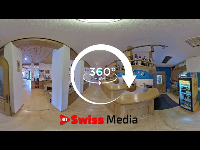 Gasthof zur Post - 360 Virtual Tour Services