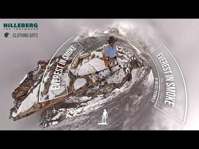 360 VR Mt. Everest Base Camp Documentary Trailer