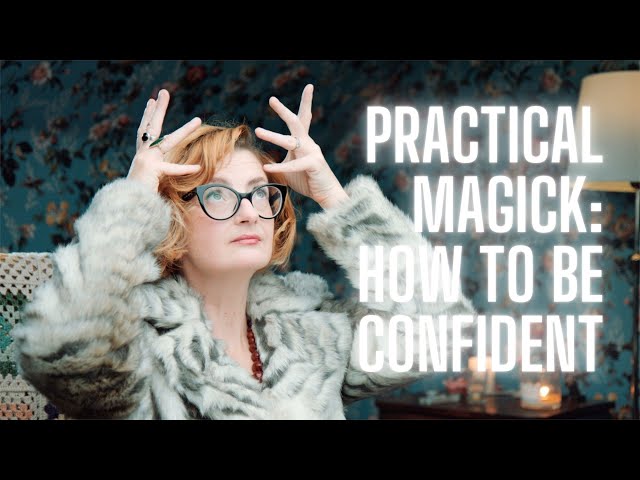 How to Build Your Confidence and Personal Power