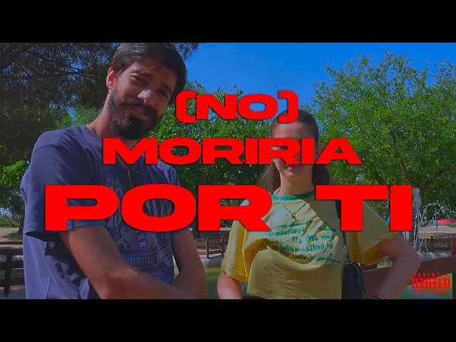 Dragosh - (NO) MORIRIA POR TI