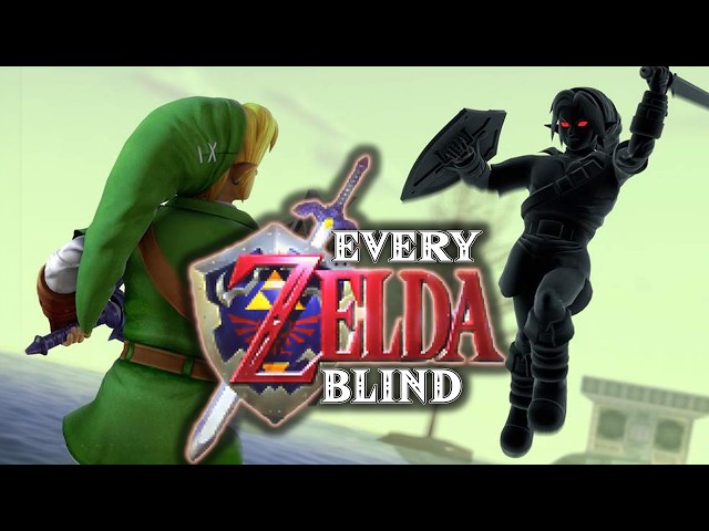 I Beat the Water Temple NO BLUE TUNIC. Here's How it Went. - Ocarina of Time Long Play Part 5