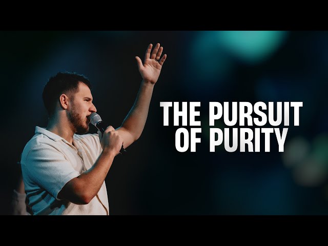 The Pursuit of Purity // Zack Parkhotyuk