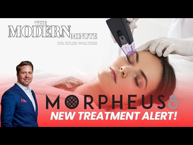 Morpheus8 Radio-Frequency Microneedling