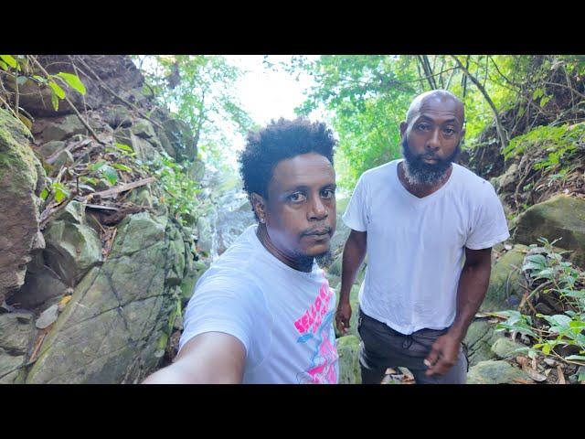 adventure with me to a hidden gem at paradise point villas 🇹🇹🌊💦🌈🍽️🧎🏿‍➡️ fountain of youth 🌙🦋🐜🌧️☀️