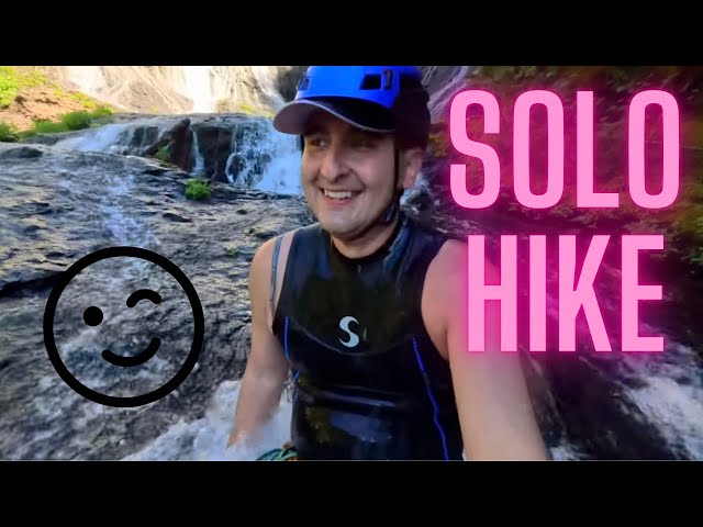 Solo hiking adventures | Why do I do this to myself? NATURE IS BEAUTIFUL