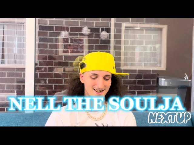 NEXTUP INTERVIEW: @nellthesoulja1  Tells us how his experience with Gold money grillz went!