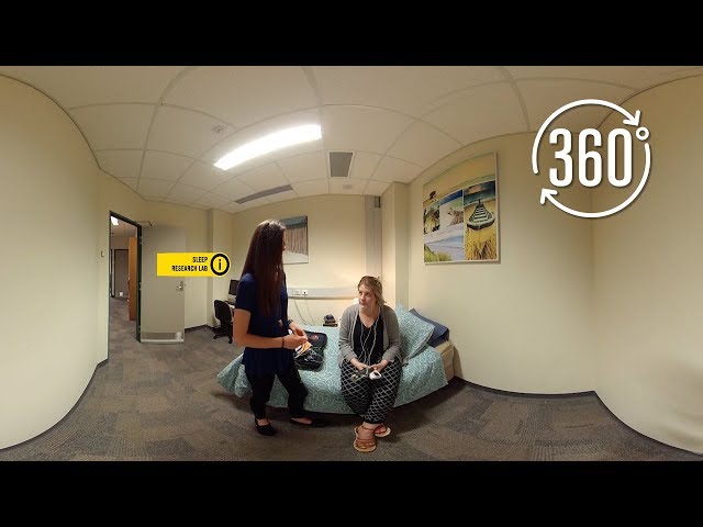 Flinders VR - Psychology