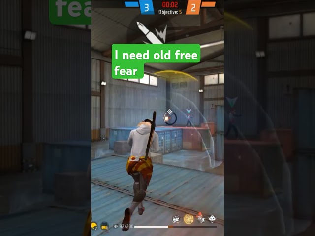 I need free fire india