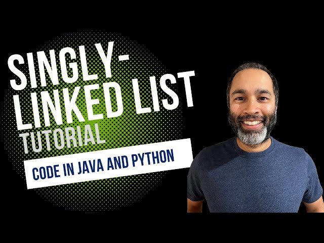 Singly Linked List: Coding Tutorials by Umar Khan