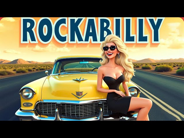 Legendary 50s - 60s Rock n' Roll Hits - Elvis Presley, Chuck Berry, Little Richard, Buddy Holly...