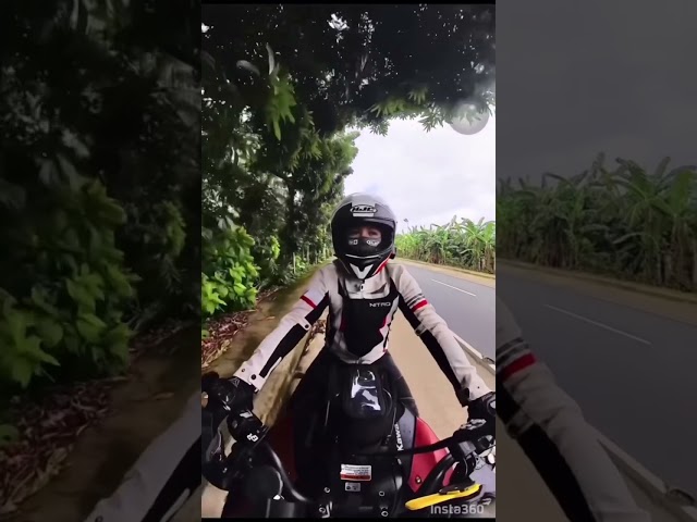 Las Piñas To Sampaloc Quezon | Kawasaki Versys 1000