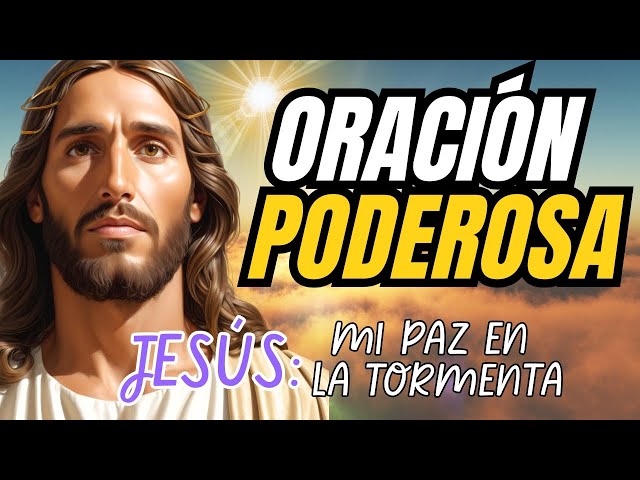 Jesús, Mi Refugio: Encuentra Paz en Tiempos de Angustia ✝️