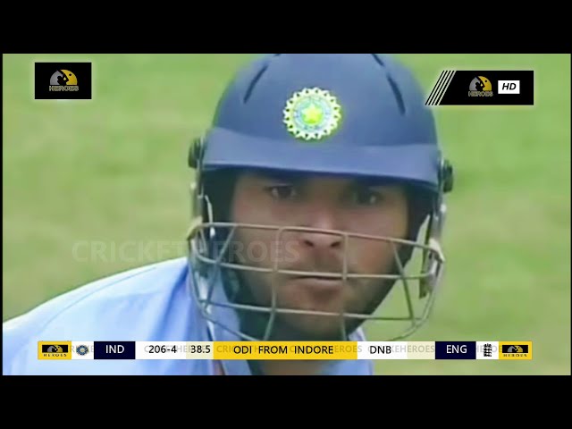 INDIA 387/5 India vs England @Indore | INDIA THRASH ENGLAND