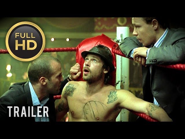 🎥 SNATCH (2000) | Full Movie Trailer in HD | 1080p