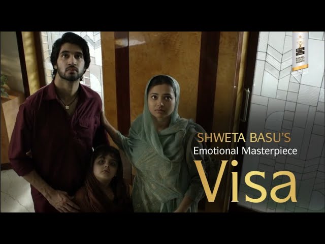 Visa: A Tale of Resilience Ft. Shweta Basu Prasad | Royal Stag Barrel Select Shorts