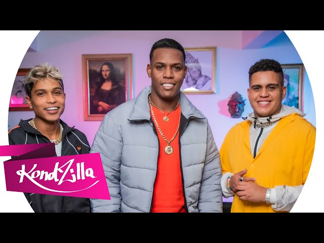 Junior Lord, MC Kekel, Gaab - Rockstar (KondZilla)