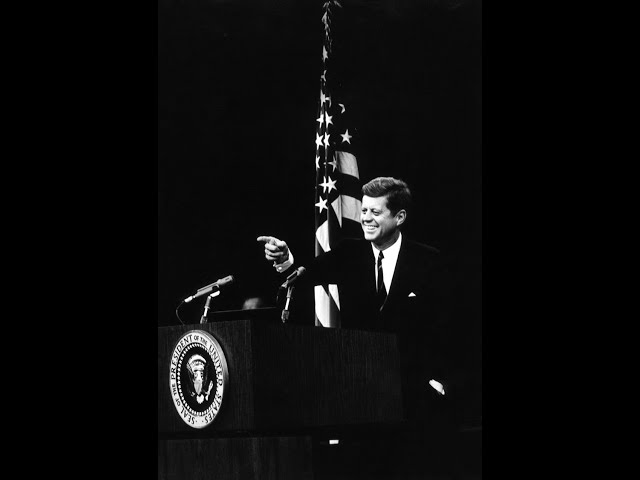 Press Conference by President Kennedy, 21 February 1963