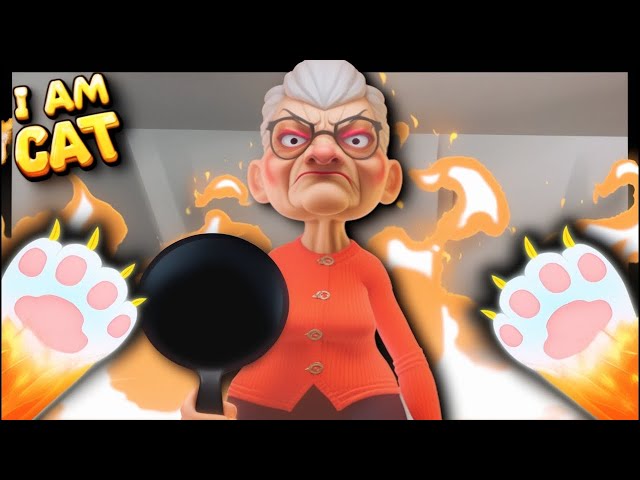 Der SCHLIMMSTE Tag meines Lebens in I am Cat VR - Meta Quest 3S