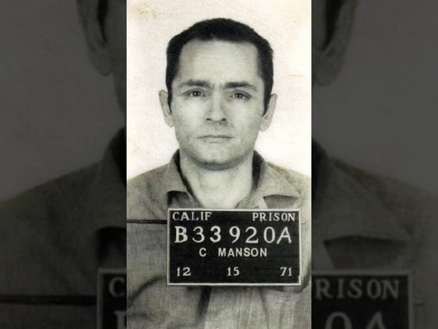 Manson: Twisted Cult Leader's Reign #charlesmanson #mansonfamily #truecrime #shorts