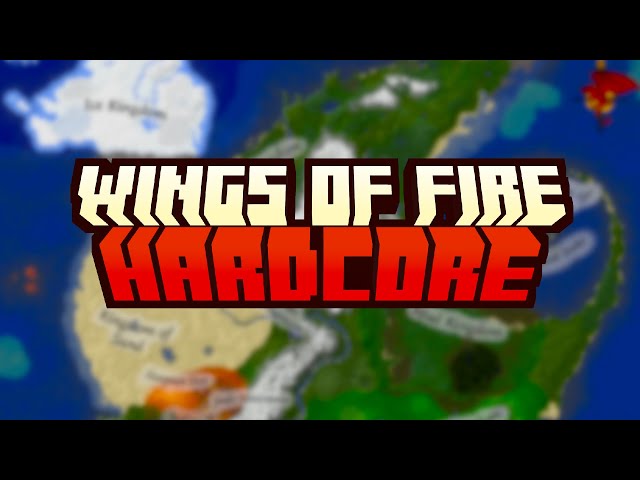 100 Days in Wings of Fire Hardcore Minecraft