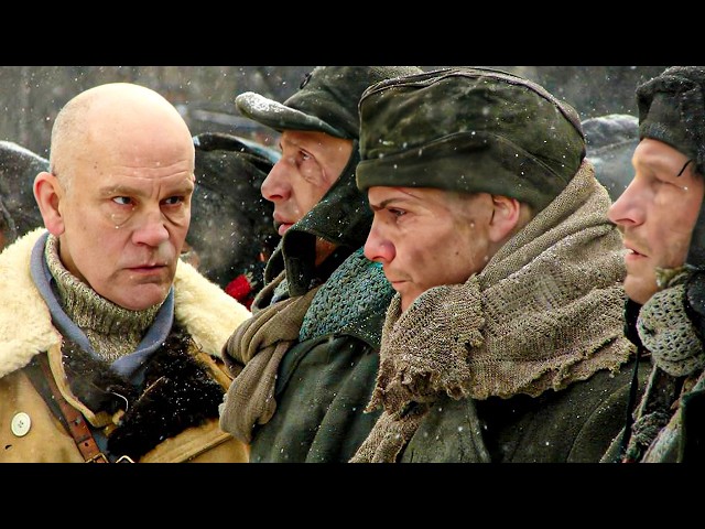 World War II |The Russian Officer |John Malkovich (Full Movie)