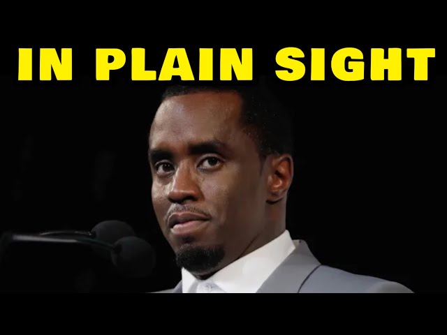 New Channel 4 Documentary ‘Diddy In Plain Sight’ To Expose His All White Parties