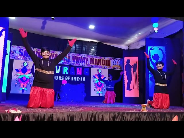 #ravan katha #devipriya #krishna dance studio #new trending dance performance #2024 annual function