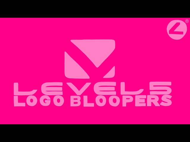 [#2320] Level-5 Logo Bloopers Serials | Serial #7 | Game Time