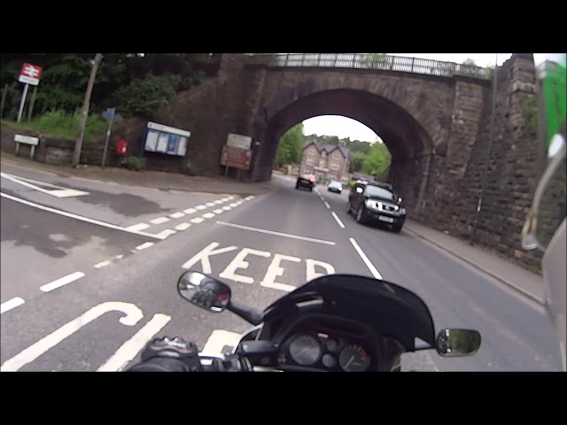 Matlock bath ride 14-5-18