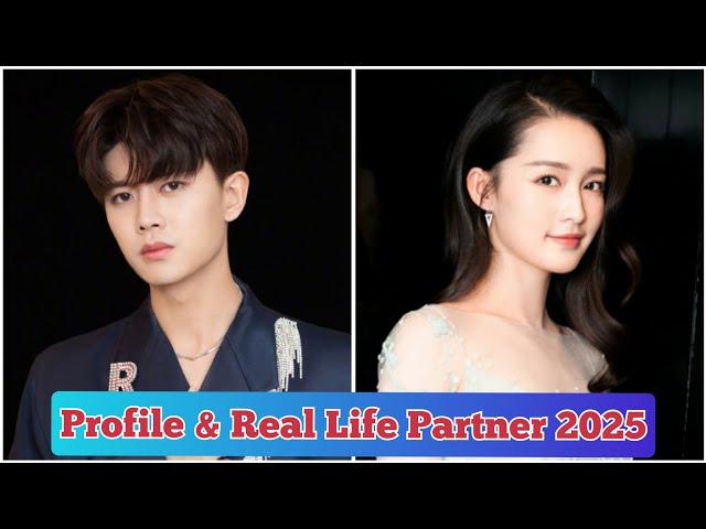 Ren Jia Lun and Li Qin ( Thousand Years for You ) Profile & Real Life Partner 2025