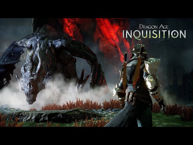 Dragon Age: Inquisition Part Three!