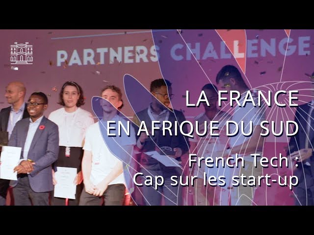 France - South Africa | Ep. 02 : Focus on the startups in Cape Town