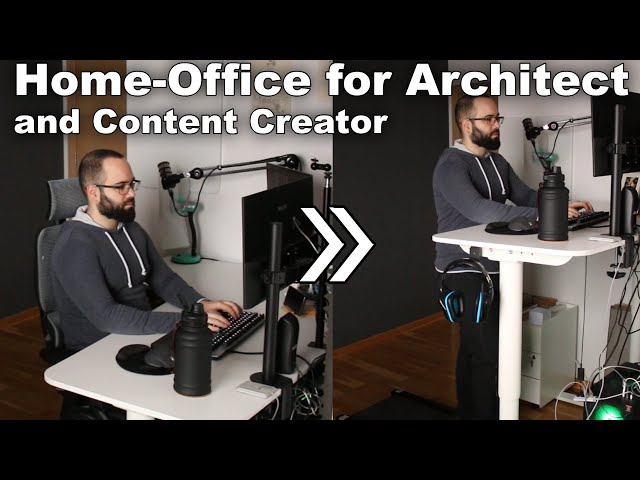 Home-Office for an Architect