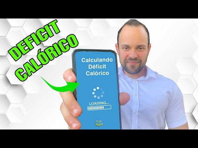 COMO FAZER DÉFICIT CALÓRICO PARA EMAGRECER | Nutri Explica