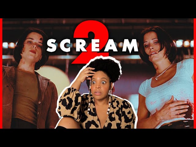 Survivor's Guide To Slashers! SCREAM 2 Movie Reaction, First Time Watching