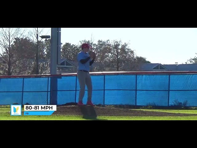 2027 RHP/IF Rhys Dellinger (Lake Highland Prep, FL)