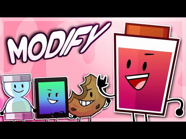 Modify - (Test Animation)