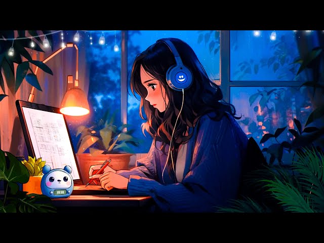 Music to put you in a better mood ~ Study Music - lofi / relax / stress relief