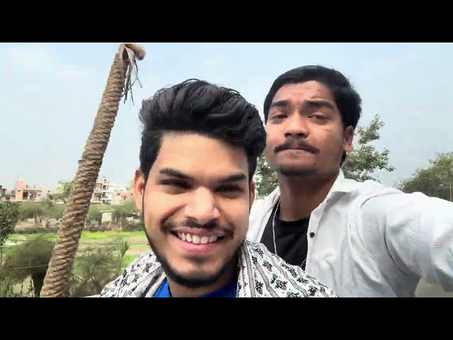 Aaj ham dosto se milne gaye or highway ki testing ki  |vlog day 2 #minivlog minivlog #vlog #rider