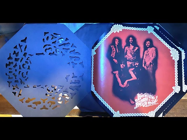 Horslips - Happy To Meet, Sorry To Part - Full Album Vinyl Rip (1972)