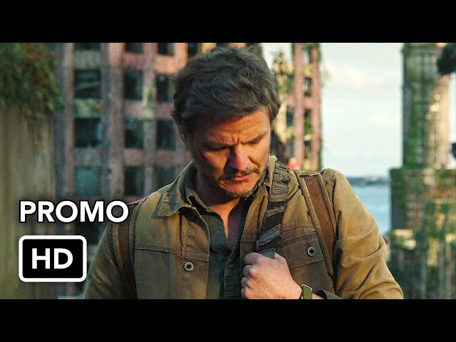 The Last of Us (HBO) "In The Weeks Ahead" Promo HD | HBO series