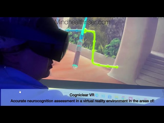 Brain Assessment based on Virtual Reality