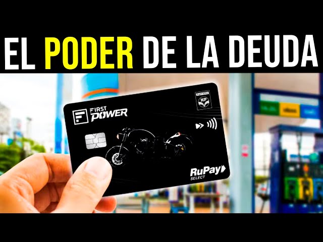 ASÍ PUEDES GANAR DINERO CON EL PODER DE LA DEUDA