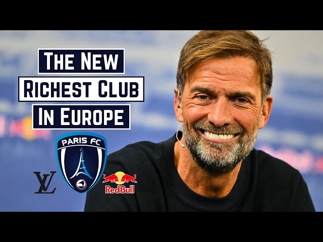 How Europe's New Richest Club Plan To Rival PSG