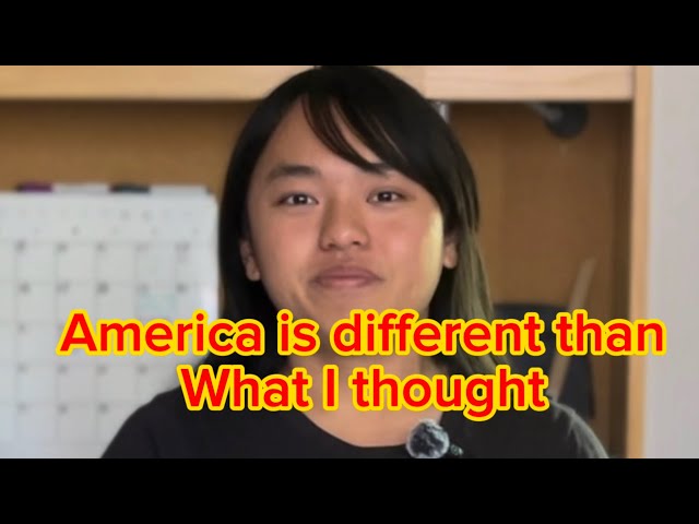 Asian in America - a short film | America is different than What I thought