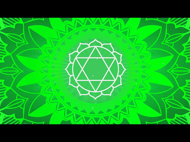 Attract Love & Open Your Heart Chakra with 136 Hz Healing Vibrations & Subliminal Affirmations