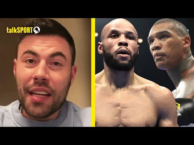 "That Much Animosity!" Ben Shalom REVEALS Chris Eubank Jr vs Conor Benn Rematch Clause