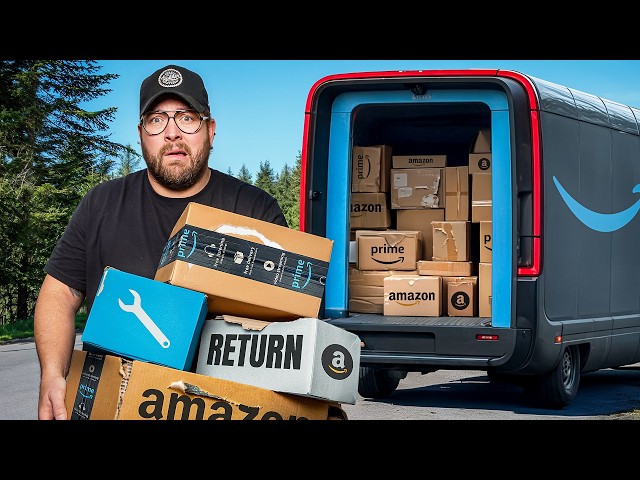 I Bought A Truckload Of Amazon Tool Returns