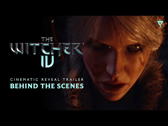 The Witcher 4 – Cinematic Reveal Trailer – Behind the Scenes