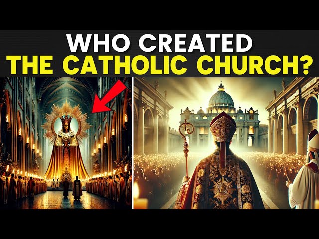 The True History of the Catholic Church That No One Told You